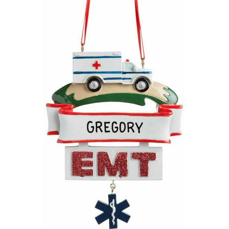 personalized emt ornament walmart com personalized emt ornament walmart com