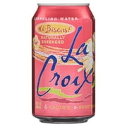 LaCroix Sparkling Water, Hi-Biscus- 2/12 packs 12 oz