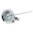 thumbnail image 6 of Oil Thermometer Deep Fryer Thermometer, 15.75 inches Metal Stainless Steel Pointer Food Thermometer Shrink Sleeve Oil Thermometer, 6 of 14