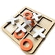 thumbnail image 3 of Juego de Mesa ANGGREK Tablero Xo de Madera Educativo, 3 of 8