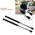 thumbnail image 1 of 2Pcs Lift Support Rod Shock Gas Spring for 0.8L City-Coupe 2004 2005 2006 2007 113000013, 1 of 9