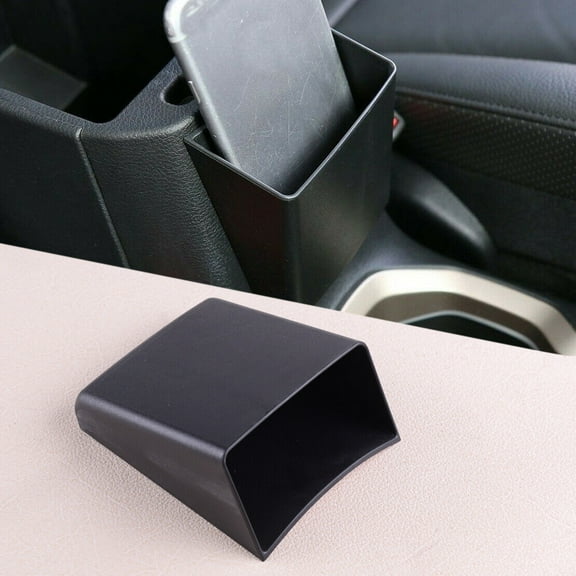 Console Armrest Secondary Organizer Storage Box Fit For for Jeep Renegade 2015-19