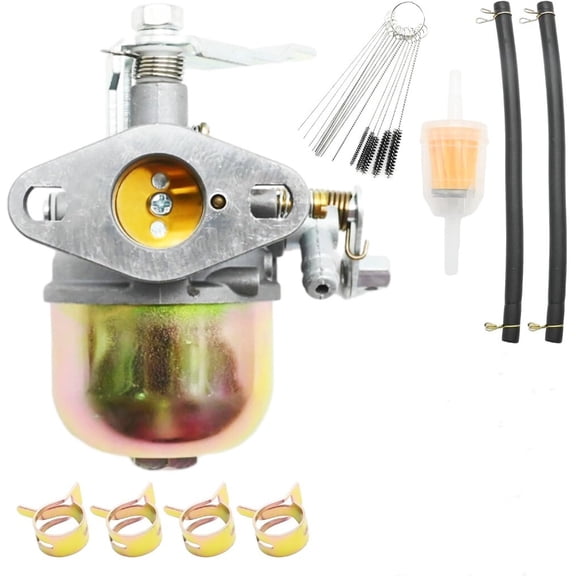 17563 17564 Carburetor for EZGO Cart Marathon 2 Cycle 1989-93 23932-G1 21740-G1