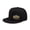Black, variant on HUSTLE Letter Embroidered Color Block Trucker Hat, Unisex Adjustable Breathable Cap for Vacation Travel Daily Outdoor Wear