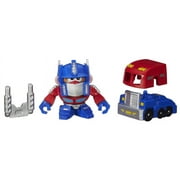 Optimus Prime Transformer Mr. Potato Head Mashups