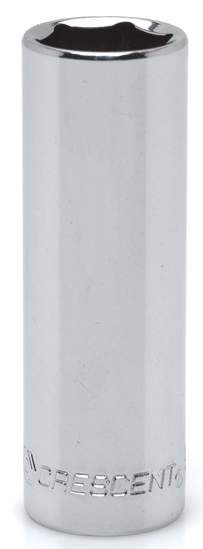 Crescent 1/2" Drive 13/16" Deep SAE Socket - 6-Point, Chrome Vanadium Steel (CDDS61N)-1152453