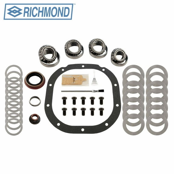 Richmond Gear 83-1043-1 Differential Bearing Kit Fits select: 1983-2008 FORD F150, 1985-2011 FORD RANGER