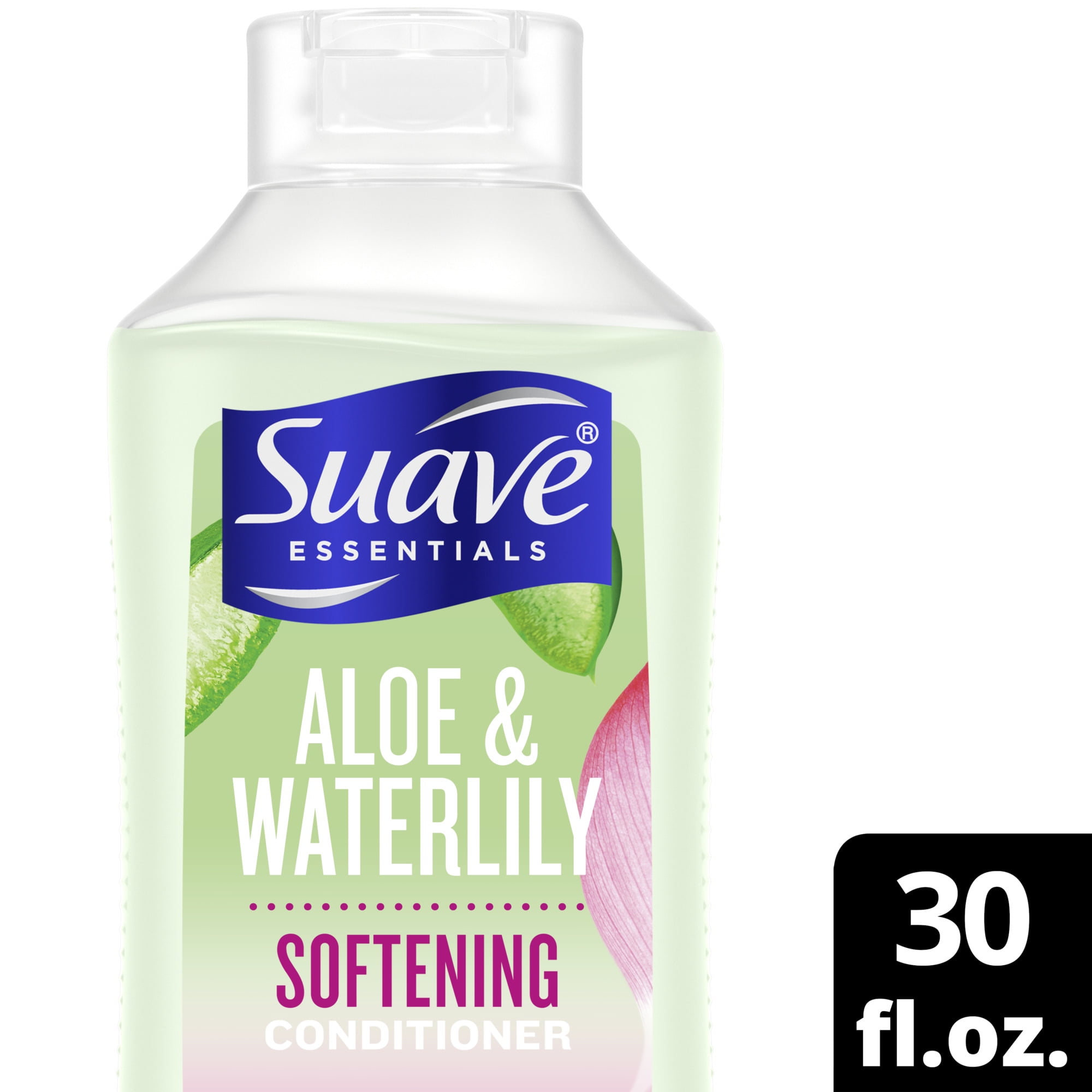 Suave Cc Essentials Aloe Waterlily 30fo