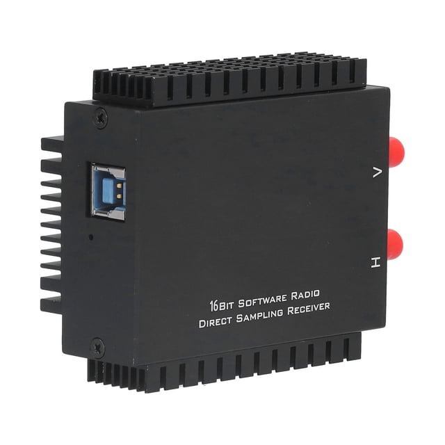 Receptor de radio MLPF, receptor de radio definido por software Módulo receptor SDR Receptor de software R MKI Probado profesionalmente
