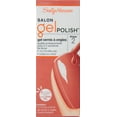 thumbnail image 5 of Coty Sally Hansen Salon Gel Polish Nail Color, 0.14 oz, 5 of 5