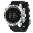 thumbnail image 1 of Reloj Reloj analógico digital deportivo para hombre, reloj de buceo, reloj de pulsera de acero para NORTH EDGE Reloj, 1 of 7