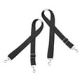 thumbnail image 5 of Segolike 2 Pieces Handbag Shoulder Strap, Purse Strap for Handbag, Nylon with Buckle Accessories, Comfortable Cross Body Strap for Shoulder Bag Totes 1m, 5 of 8