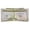 50 Dollar Bill, variant on Men's Billfold Wallet 116-1196