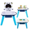 thumbnail image 2 of Tocador De Baño Infantil Aeiou 63592 3 En 1 Musical, 2 of 6