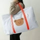 thumbnail image 4 of Bolsa de Almacenamiento para Ropa de Cama Infantil | Bolsa de Embalaje Duradera de Tela Oxford de Gran Capacidad | Diseño de Dibujos Animados para Guardería, Ropa, Mantas, Viajes y Mudanzas, 4 of 6