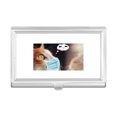 thumbnail image 1 of Hungry Lovely Head Cat Expressions Business Card Holder Case Pocket Box Wallet, 1 of 3