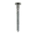 thumbnail image 2 of The Hillman Group 5/16" Zinc-Plated Steel Hex Lag Screw, 2 of 2