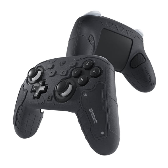 GeekShare GesTac Silicone Case for Switch 2 Pro Controller Protective Cover Skin Tactical Grip Cover