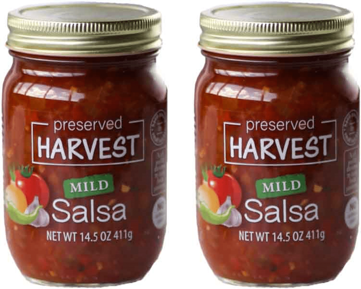 Preserved Harvest Mild Salsa 14 5 Oz Jars 2 Pack Walmart preserved-harvest-mild-salsa-14-5-oz-jars-2-pack-walmart