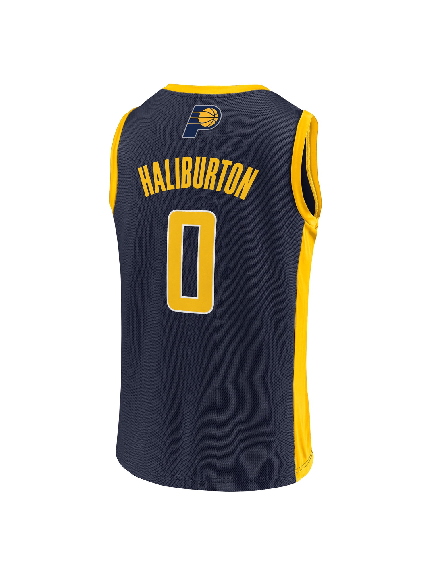 ウェア Indiana Pacers Haliburton GameJersey M 44/M TYRESE HALIBURTON INDIANA PACERS CITY/EDITON AUTHENTIC