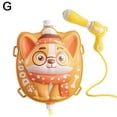 thumbnail image 1 of Pistola de agua con mochila, juguete para niños, rociador de agua, red para niños, celebridad, pelea de agua, extraíble, pistola de agua para niñas, 1 of 7