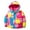 Pink, variant on Odeerbi Toddler Winter Coat Kids Boys Girls Outerwear Jackets Baby Children's Ski Suit Thick Waterproof Blue