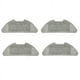 thumbnail image 1 of 4 piezas de trapos de trapo para fregona para Xiaomi Mi Robot Vacuum-Mop 2 Lite / Pro, 1 of 8