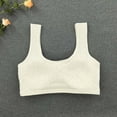 thumbnail image 4 of TAIAOJING Kids Girls Underwear Bralette For Teens Adjustable Straps Comfortable Training Bra For Everyday Wear 10 15 Years Old Boho 10-15Y, 4 of 5