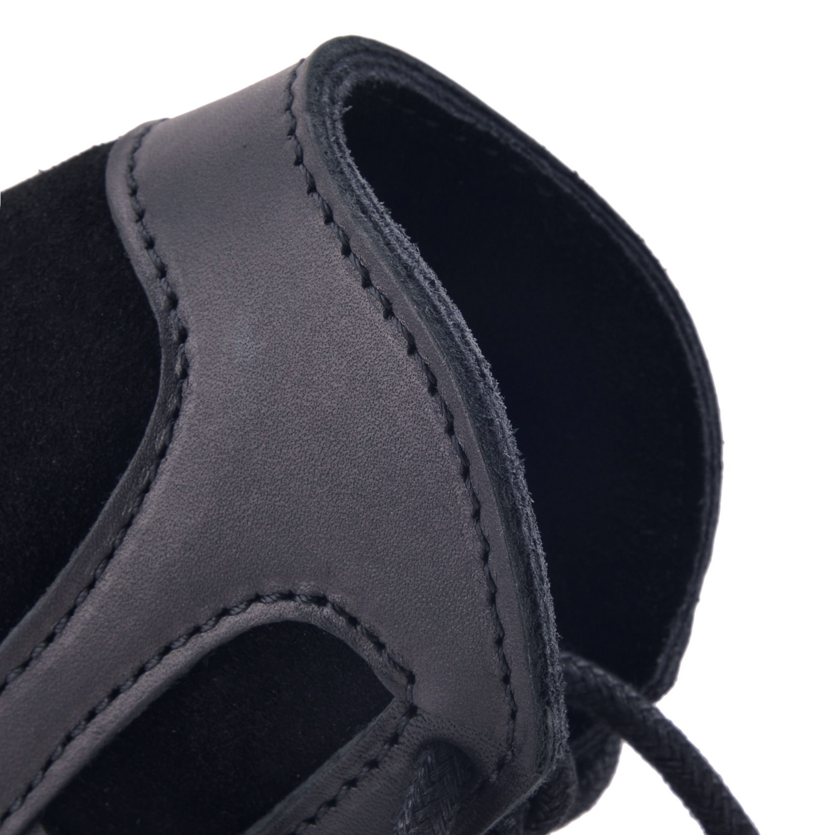 Wayne's Dog Ambidextrous Padded Leather Gun Recoil Pad Buttstock Butt Cover Hunting