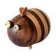 thumbnail image 2 of Little Solid Wood Toothpick Box Cute Living Room Desktop Decoration Home Wooden Toothpick Box, 2 of 9