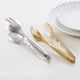 thumbnail image 3 of Pinzas Para Servir Ensalada, Pinzas De Tenedor De Cuchara Resistentes Al Calor De Acero Inoxidable 304, 2 Piezas De Grado Alimenticio A Prueba De Herrumbre Para Cocina, 3 of 7