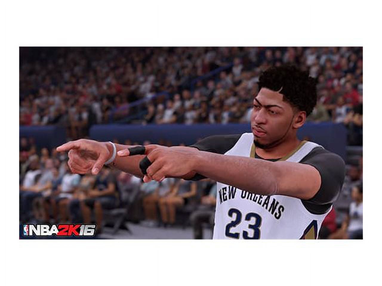 NBA 2K16 Michael Jordan Special Edition (Xbox One) - Walmart.com