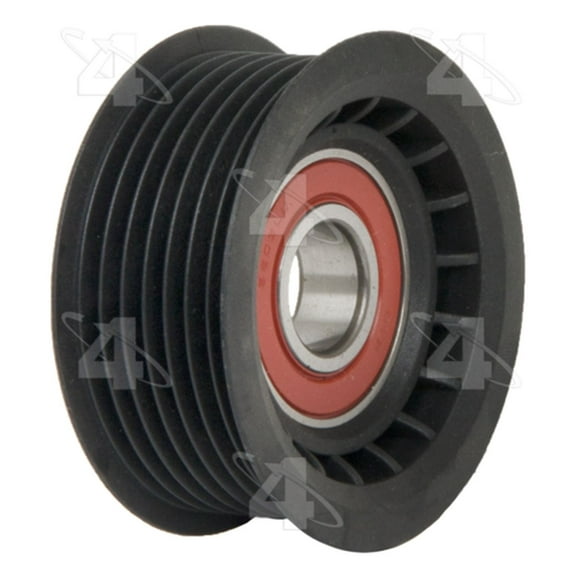 Four Seasons 45032 Idler / Tensioner Pulley For 93-02 Golf Jetta Passat Fits select: 1994-2002 VOLKSWAGEN JETTA, 2001-2002 VOLKSWAGEN GOLF