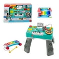 thumbnail image 1 of Ensemble Fisher-Price – Ma table d’activités de DJ Rires et Éveil et Xylophone classique, 1 of 2