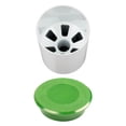 thumbnail image 3 of Taza para practicar hoyos de golf, ayuda para practicar hoyos de golf para uso en interiores, exteriores, hogar y oficina 15 centímetros, 3 of 8