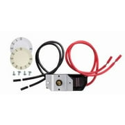 DIMPLEX DTK-DP DBL Thermostat Kit, black