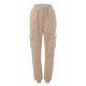 thumbnail image 2 of Gibobby Pantalones para mujer Pantalones de mujer diarios para el al libre con cintura elástica y bolsillos laterales, pantalones de entrenamiento informales(Caqui,XG), 2 of 4