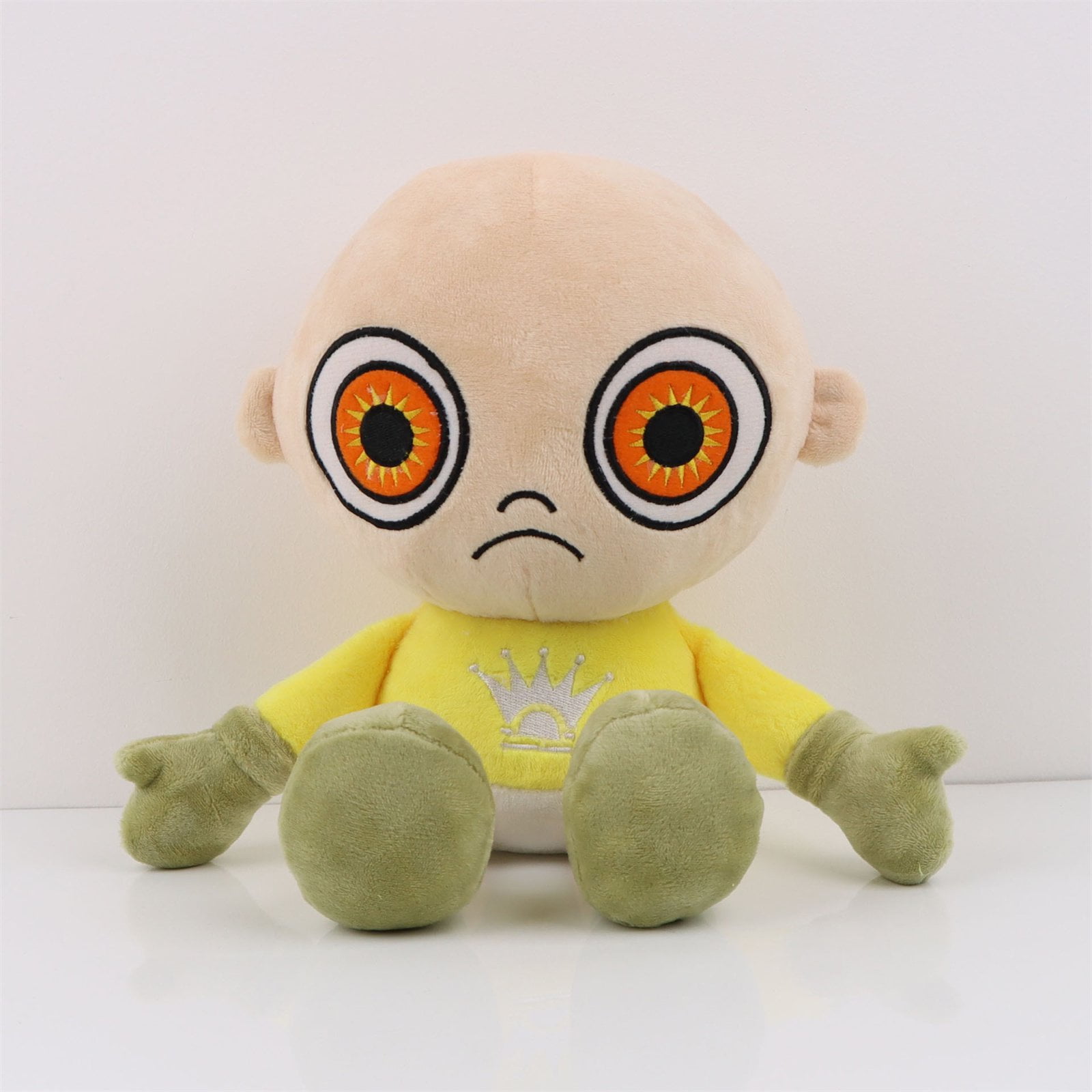 The Baby in Yellow Plush, Soft Cute The Baby in Yellow Plushie Figure