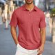 thumbnail image 2 of Eres Más Que una Camisa de Puntuación de Prueba Cuello de Tripulación de Manga Corta, Cuello de Vuelta de Bolsillo Camiseta Casual, 2 of 6