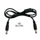 thumbnail image 3 of DC Power Adapter Extension Cords 5.5x2.5mm Male to Male Plug for 5.5x2.1mm DC Power Cable For CCTV Camera LED Strip, 3 of 4