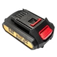 thumbnail image 5 of Bateria Ion-Litio 2.0 Ah Cat 18V Dxb2, 5 of 5