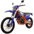 thumbnail image 2 of MOTOCICETA DINAMO DOBLE PROPOSITO DNM 2.5 AZUL, 2 of 5
