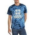 thumbnail image 1 of Power Shock Legendary Tie Dye Crystal Men -Image by Shutterstock, Male Large, 1 of 4