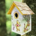 thumbnail image 4 of Winnie The Pooh Standard Birdhouse - Follow The Leader, 4 of 4