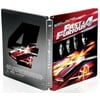 Fast & Furious 4 (Steelbook DVD + Digital) Blu-ray