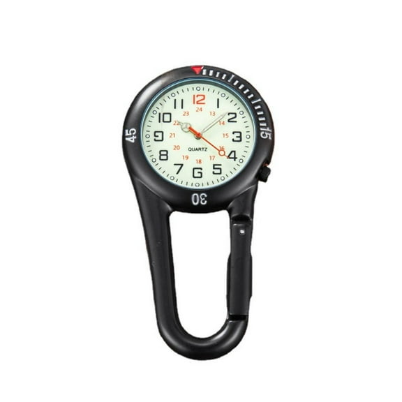 DESIGNICE Pocket Watch Galactic Commemorative Design Pocket Watches for Men Glow-In-The-Dark Feature Anniversary Gifts for Men