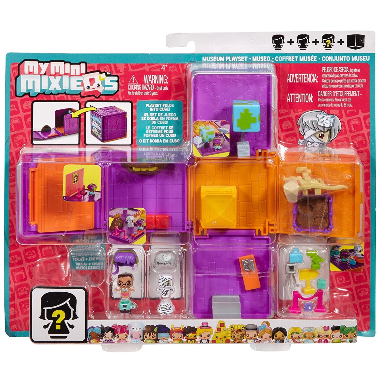 my mini mixie q walmart