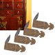thumbnail image 4 of Protectores De Esquina De Caja Esquinas De Caja De Madera Antiguo Chino Para Gabinetes De Escritorio ANGGREK  Arte y Manualidades, 4 of 8