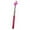 Pink, variant on Finger Pointer Stick Professional Telescopic Teachers Pointer Long-lasting Handheld Pointer Stick for Classroom - HZ