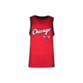 thumbnail image 1 of T-SHIRT CABALLERO FEXPRO CHICAGO BULLS NBAJS524103 POLI ROJO, 1 of 4
